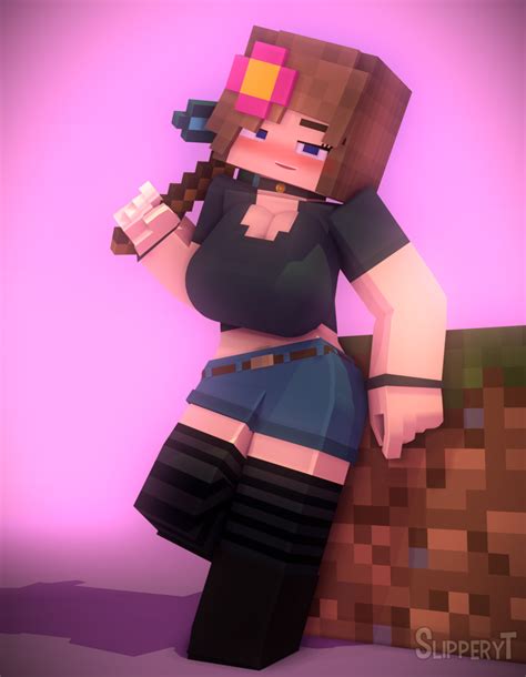 minecraft jenny porn